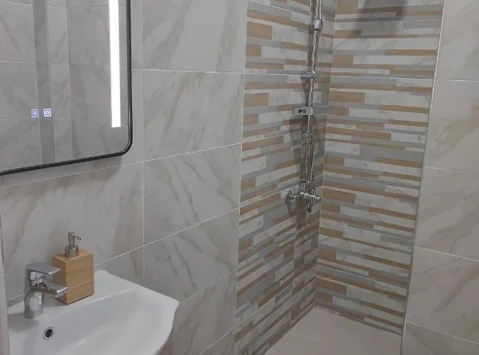 Eleven And A Half Apartamento *