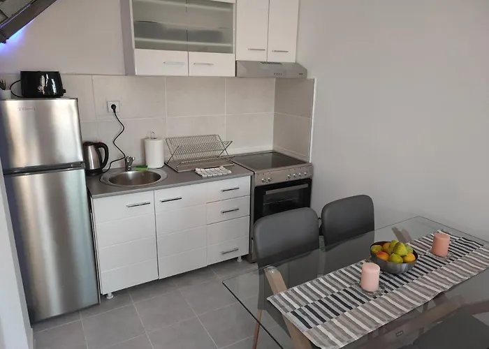 Eleven And A Half 公寓 Néa Fókaia