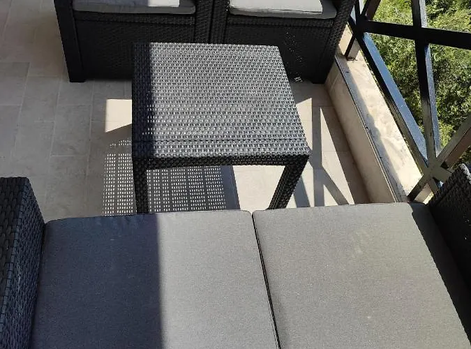 公寓 Eleven And A Half