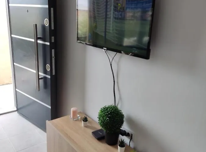 Eleven And A Half 公寓